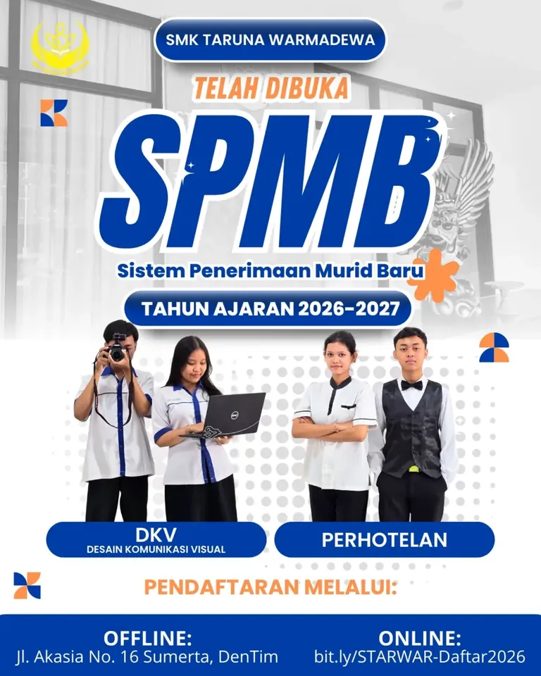 Daftar Lebih Mudah
